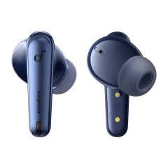 Anker Soundcore Liberty 4 NC TWS Wireless Earbuds — Dark Blue