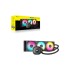 CORSAIR Nautilus 360 RS ARGB Liquid CPU Cooler
