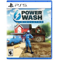 משחק Powerwash Simulator Day 1 Edition (PS5)