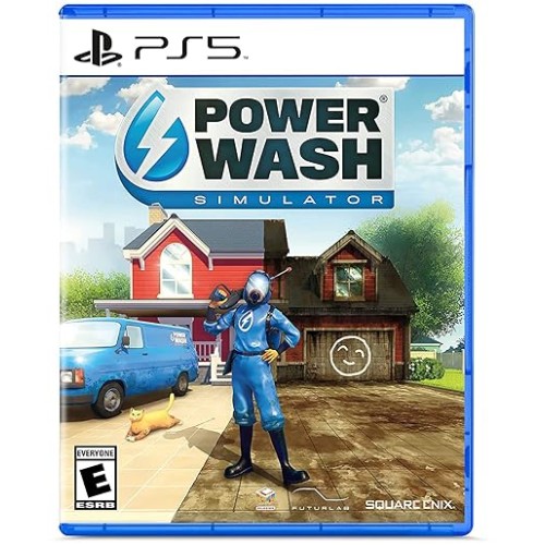 משחק Powerwash Simulator Day 1 Edition (PS5)