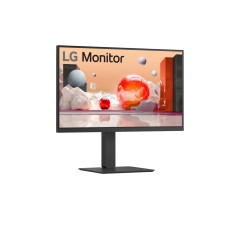 מסך מחשב LG 27" Full HD Power Delivery 100Hz — שחור