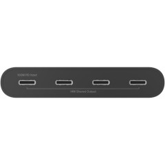 High-Speed Multiport USB-C with 4 USB-C Ports 100W
