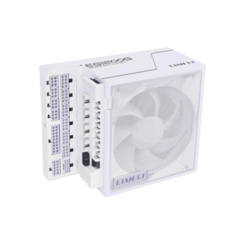 Power Supply LIAN-LI EDGE 1200W 80+ Gold White