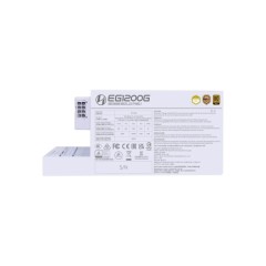 Power Supply LIAN-LI EDGE 1200W 80+ Gold White