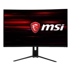 מסך גיימינג קעור 32 אינץ MSI Optix MAG322CR 1ms