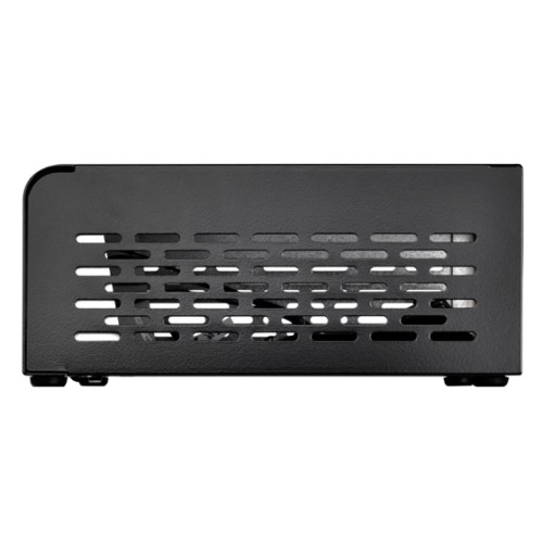 מארז SilverStone VT01 Mini STX בצבע שחור