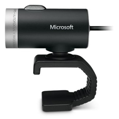 Network camera Microsoft LifeCam Cinema 720p HD WebCam, wall packaging.