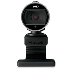 מצלמת רשת Microsoft LifeCam Cinema 720p HD WebCam אריזה חומה
