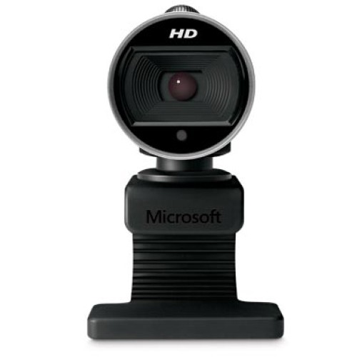 Network camera Microsoft LifeCam Cinema 720p HD WebCam, wall packaging.