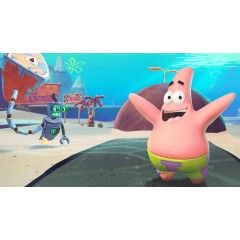 Игра SpongeBob Square Pants Battle for Bikini Bottom - Rehydrated (NS)