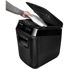 Офисный шредер Fellowes Powershred AUTOMAX 200M Micro-Cut Shredder DSM4656301