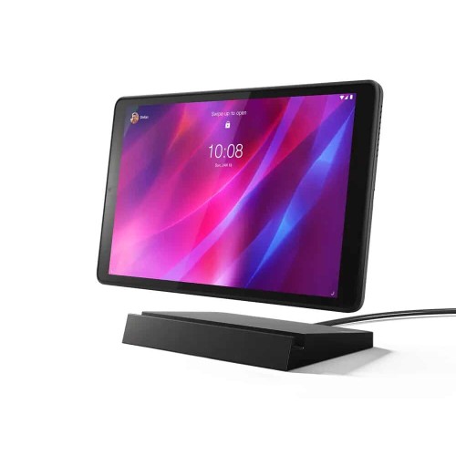 Tablet Lenovo Tab M8 (3rd Gen) with the Smart Charging Station ZA8B0041IL