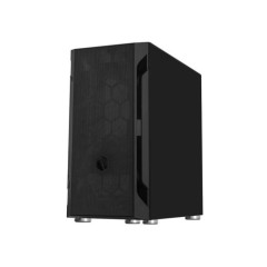 Компьютерный корпус SILVERSTONE FARA H1M BLACK