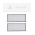 זוג פילטרים HEPA לשואב Roborock S7 / S7 MaxV / S8 / S8+ / S8 Pro Ultra / S7 Max Ultra