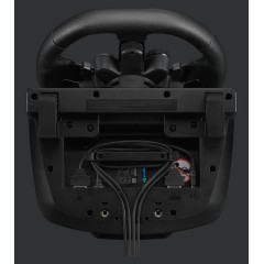 Рулевое колесо Logitech G923 Trueforce с педалями для Xbox One и ПК