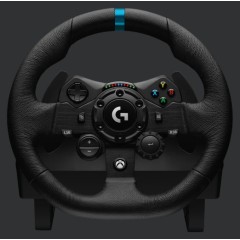 Рулевое колесо Logitech G923 Trueforce с педалями для Xbox One и ПК