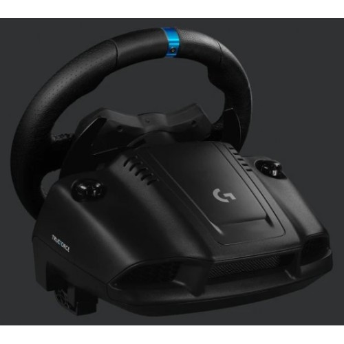 Logitech G923 Trueforce Racing Wheel with Pedals for Xbox One and PC