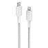 Anker 322 USB-C to Lightning Charging & Data Cable 0.9m — White