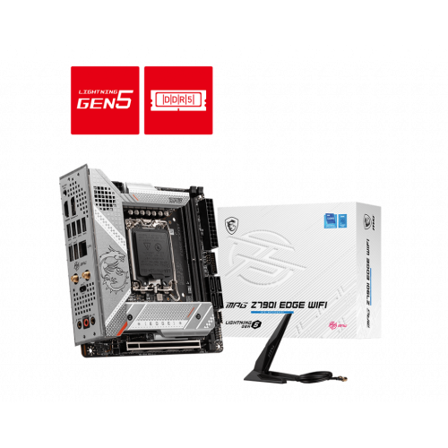 Motherboard Mini ITX MSI MPG Z790I EDGE WIFI