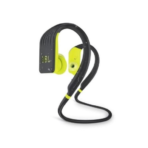 Наушники Bluetooth спортивные JBL Endurance JUMP в зеленом цвете