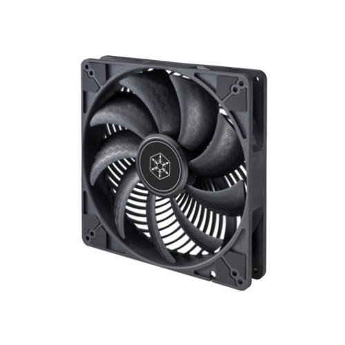 Вентилятор SILVERSTONE AIR PENETRATOR 184I PRO 180 мм PWM 1200 об/мин