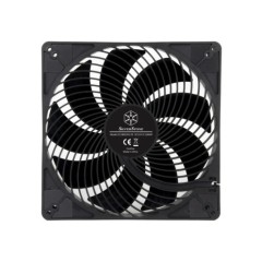 Вентилятор SILVERSTONE AIR PENETRATOR 184I PRO 180 мм PWM 1200 об/мин