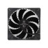 Вентилятор SILVERSTONE AIR PENETRATOR 184I PRO 180 мм PWM 1200 об/мин