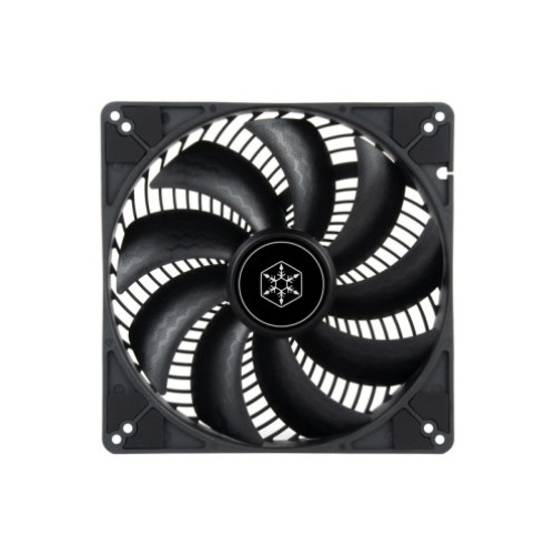 Вентилятор SILVERSTONE AIR PENETRATOR 184I PRO 180 мм PWM 1200 об/мин