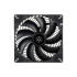 Вентилятор SILVERSTONE AIR PENETRATOR 184I PRO 180 мм PWM 1200 об/мин