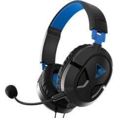 Recon 50P Gaming Headset — Black/Blue