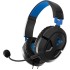 Recon 50P Gaming Headset — Black/Blue