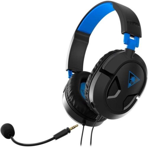 Recon 50P Gaming Headset — Black/Blue