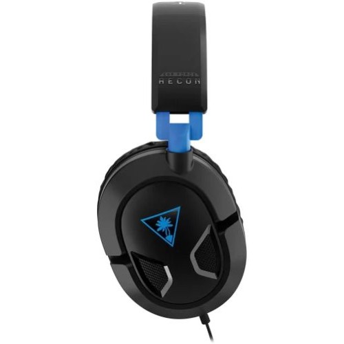 Recon 50P Gaming Headset — Black/Blue