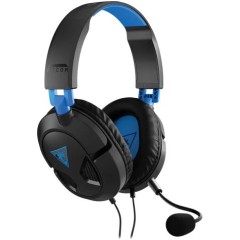 Recon 50P Gaming Headset — Black/Blue