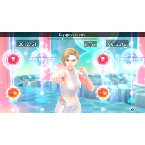 Game Fitness Boxing 3 Your Personal Trainer (NS)