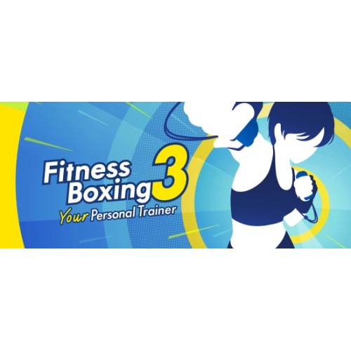 Game Fitness Boxing 3 Your Personal Trainer (NS)