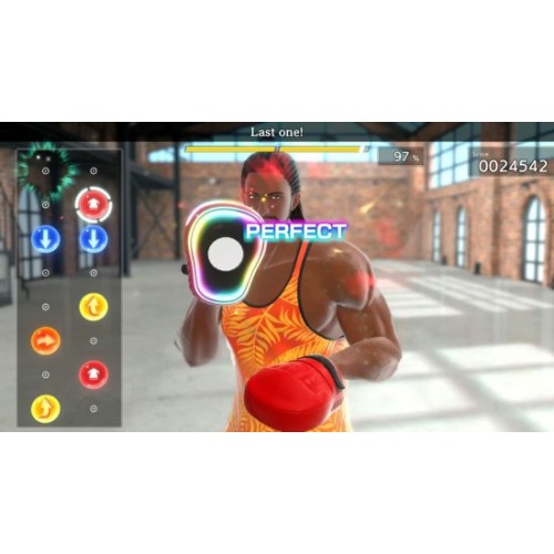 Game Fitness Boxing 3 Your Personal Trainer (NS)