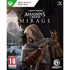 משחק Assassin's Creed Mirage Standard Edition — Xbox One & Series X