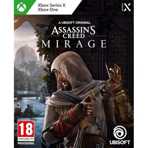 משחק Assassin's Creed Mirage Standard Edition — Xbox One & Series X