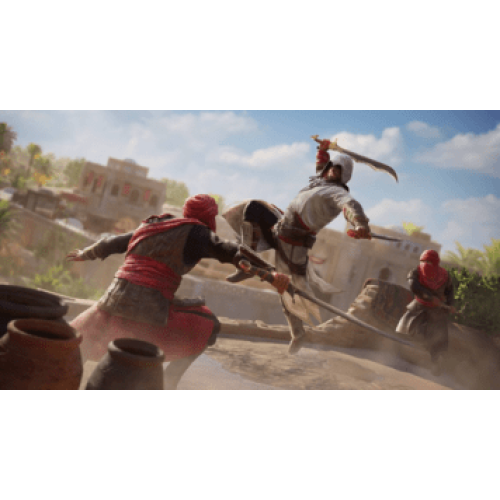 משחק Assassin's Creed Mirage Standard Edition — Xbox One & Series X