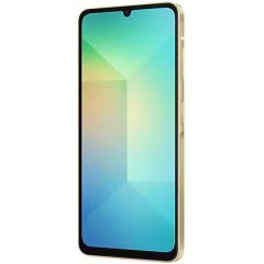 סמסונג גלקסי 4GB + 128GB Samsung Galaxy A06 צבע זהב
