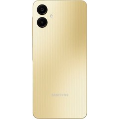 סמסונג גלקסי 4GB + 128GB Samsung Galaxy A06 צבע זהב