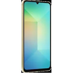 סמסונג גלקסי 4GB + 128GB Samsung Galaxy A06 צבע זהב