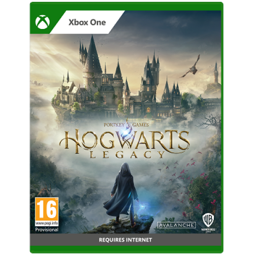 Game Hogwarts Legacy— Xbox One