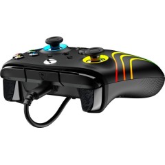 Afterglow RGB WAVE Xbox Gaming Controller — Black