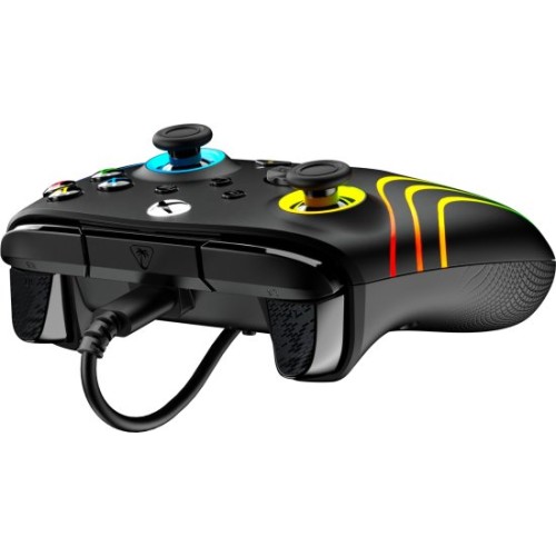 Afterglow RGB WAVE Xbox Gaming Controller — Black