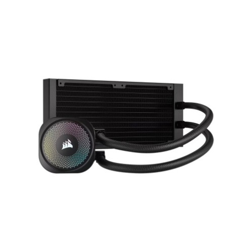 CORSAIR Nautilus 240 RS ARGB Liquid CPU Cooler
