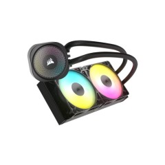 CORSAIR Nautilus 240 RS ARGB Liquid CPU Cooler