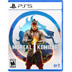 משחק Mortal Kombat 1 (2023) Standard Edition (PS5)