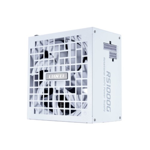 Блок питания LIAN-LI RS 1000W GOLD WITH HUB WHITE